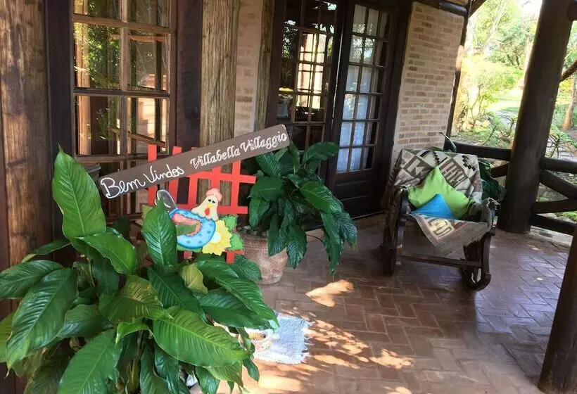 Fotos del hotel Pousada Villabella Villaggio:  25