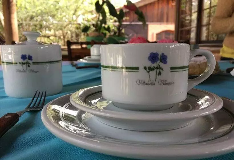 Fotos del hotel Pousada Villabella Villaggio:  11