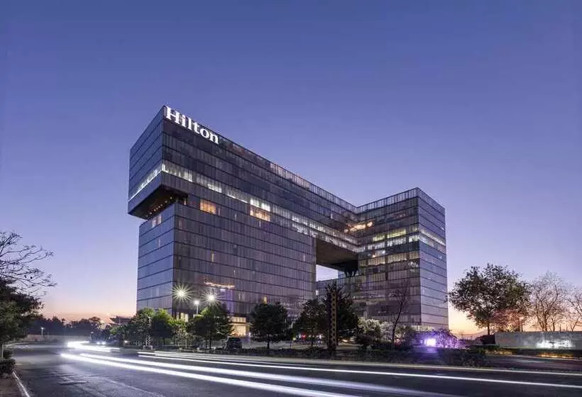 Fotos del hotel Hilton Mexico City Santa Fe:  23