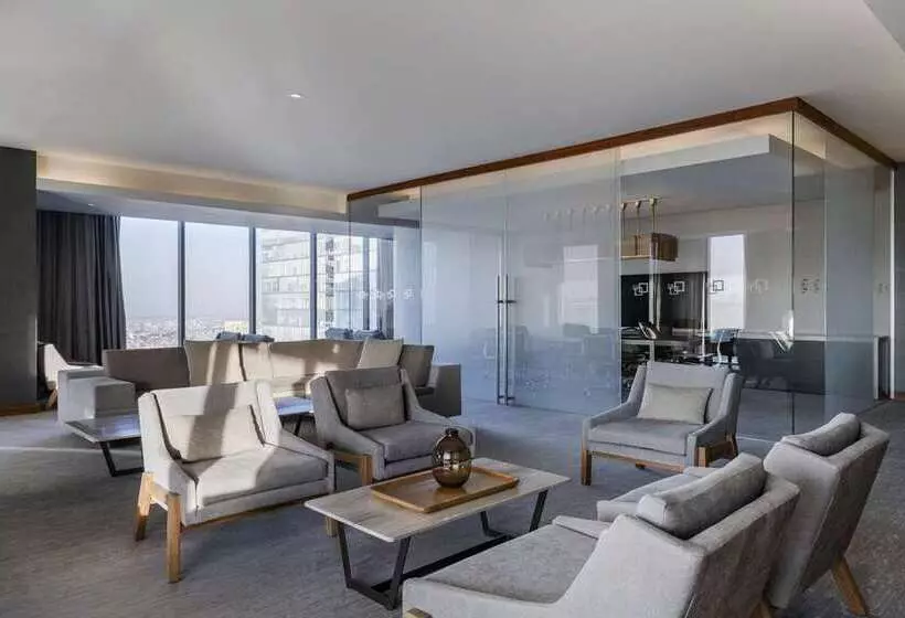 Fotos del hotel Hilton Mexico City Santa Fe:  17