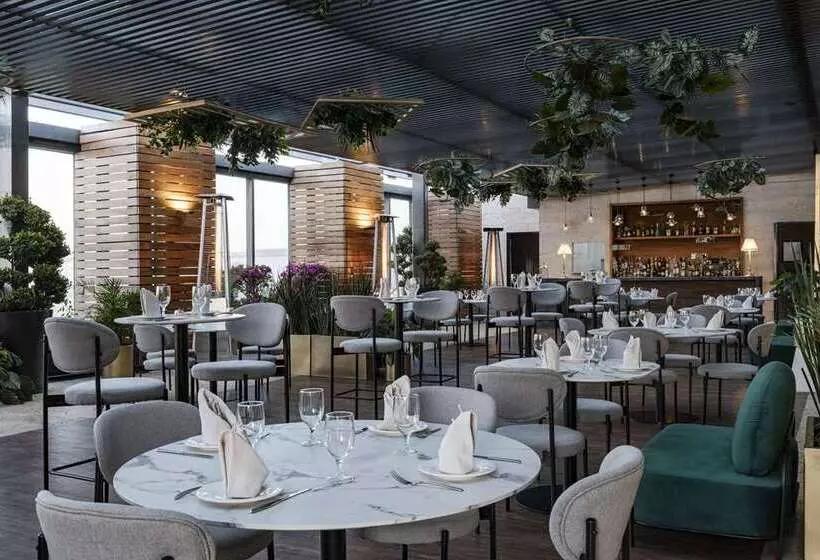 Fotos del hotel Hilton Mexico City Santa Fe:  24