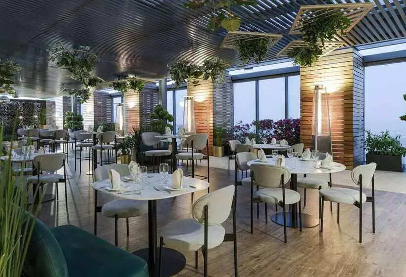 Fotos del hotel Hilton Mexico City Santa Fe:  15