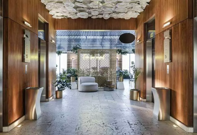 Fotos del hotel Hilton Mexico City Santa Fe:  12