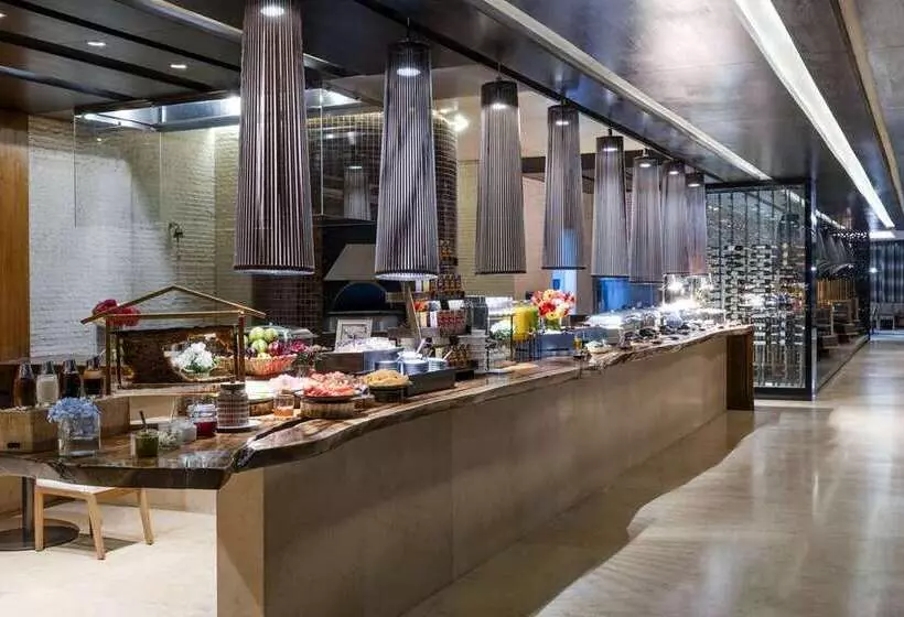 Fotos del hotel Hilton Mexico City Santa Fe:  21