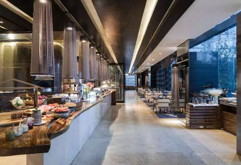 Fotos del hotel Hilton Mexico City Santa Fe:  25