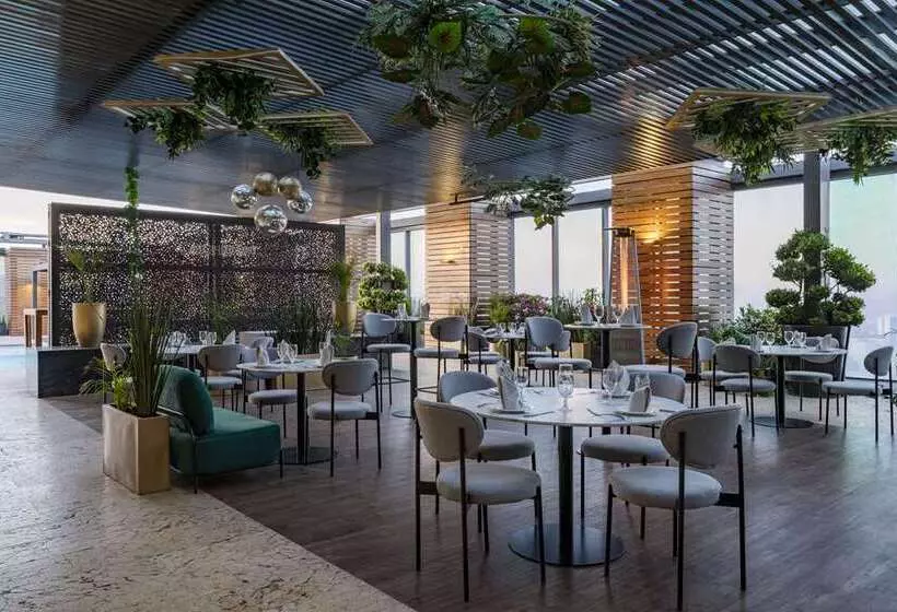 Fotos del hotel Hilton Mexico City Santa Fe:  18