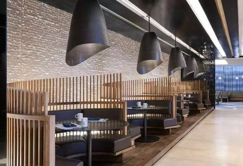 Fotos del hotel Hilton Mexico City Santa Fe:  22