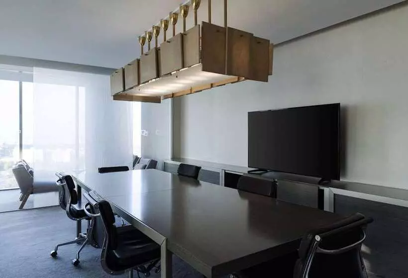 Fotos del hotel Hilton Mexico City Santa Fe:  7