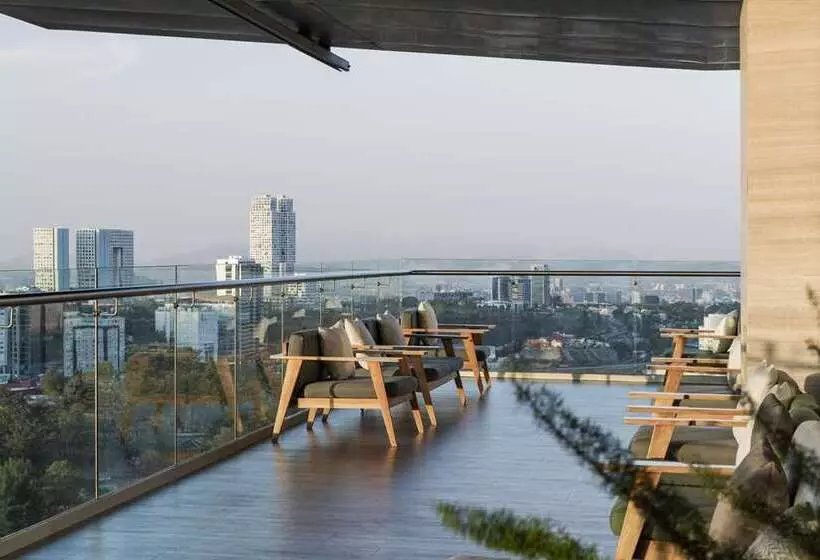 Fotos del hotel Hilton Mexico City Santa Fe:  10