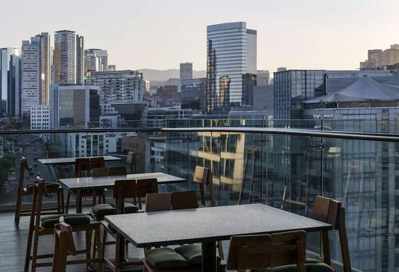 Fotos del hotel Hilton Mexico City Santa Fe:  8