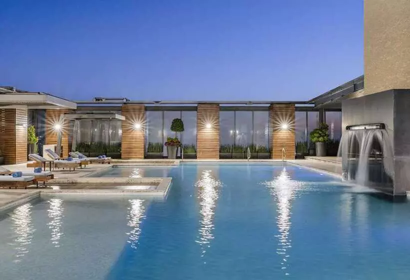 Fotos del hotel Hilton Mexico City Santa Fe:  14