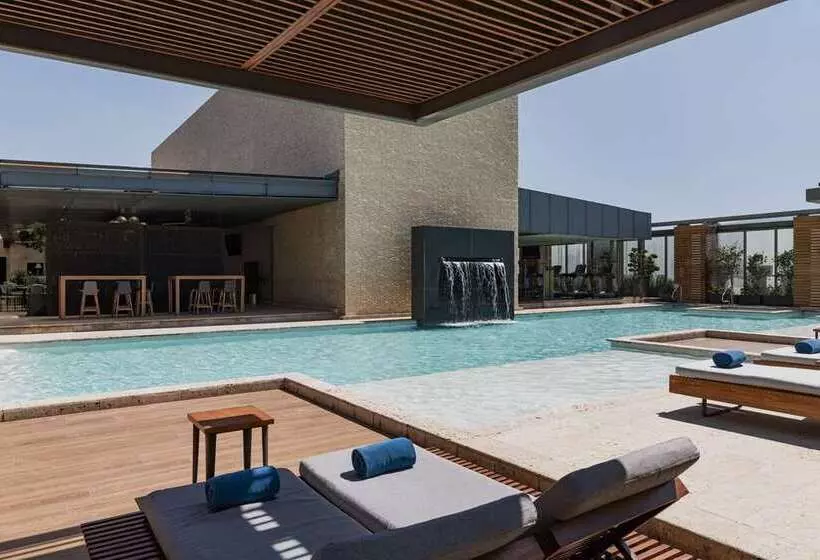 Fotos del hotel Hilton Mexico City Santa Fe:  6