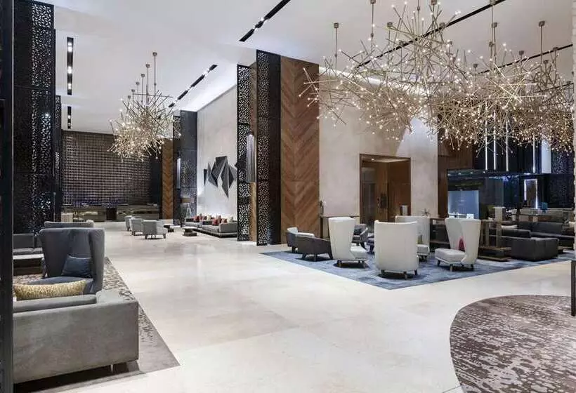 Fotos del hotel Hilton Mexico City Santa Fe:  2