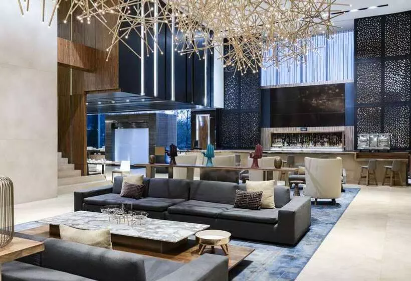 Hilton Mexico City Santa Fe