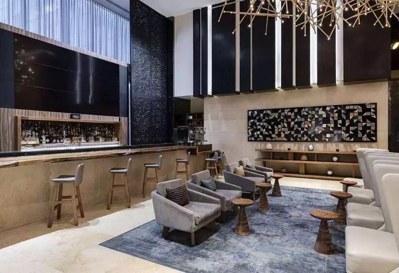 Fotos del hotel Hilton Mexico City Santa Fe:  19