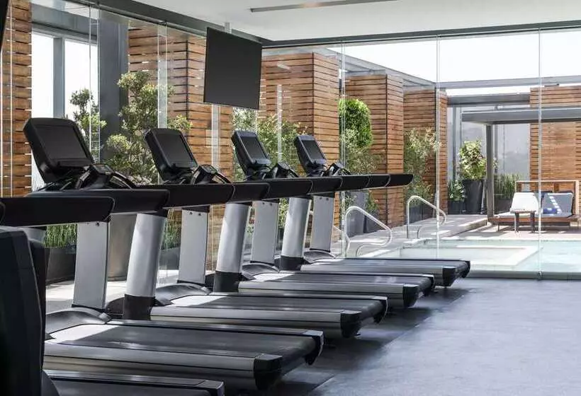 Fotos del hotel Hilton Mexico City Santa Fe:  4