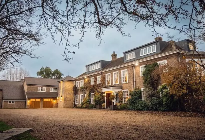 Fotos del hotel Rectory Farm:  10