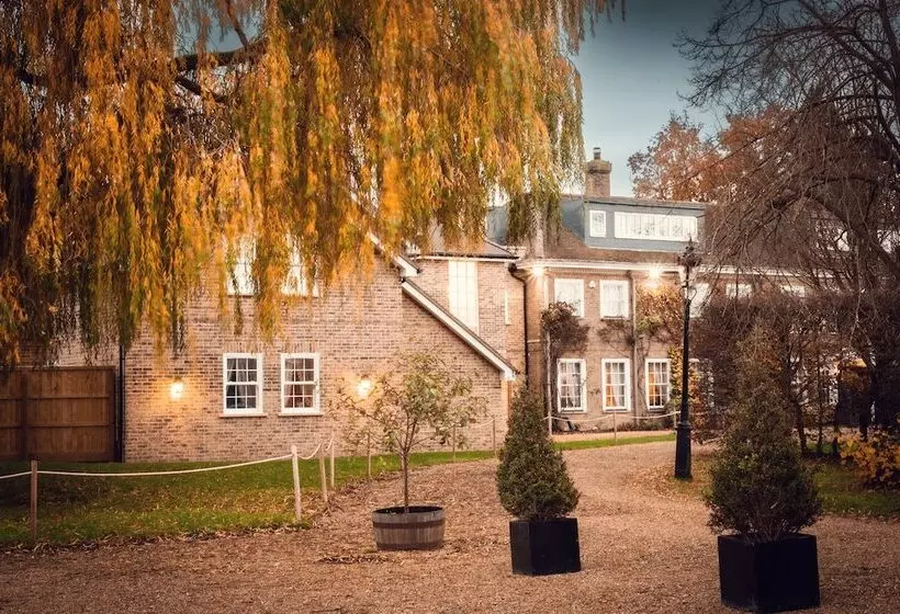 Fotos del hotel Rectory Farm:  11