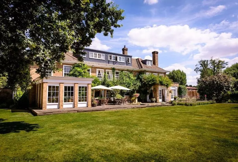 Fotos del hotel Rectory Farm:  6