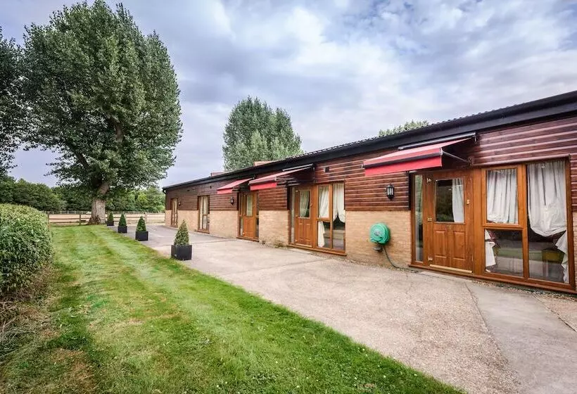 Fotos del hotel Rectory Farm:  5