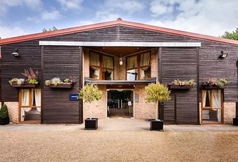 Fotos del hotel Rectory Farm:  12