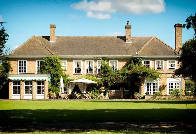 Fotos del hotel Rectory Farm:  7