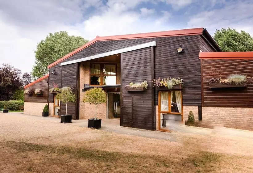 Fotos del hotel Rectory Farm:  8