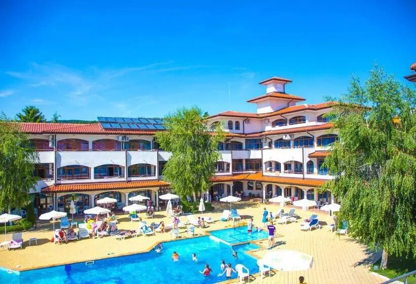 Complex Sunrise By Hmg  All Inclusive