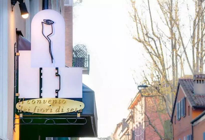 Fotos del hotel Il Convento Dei Fiori Di Seta:  8