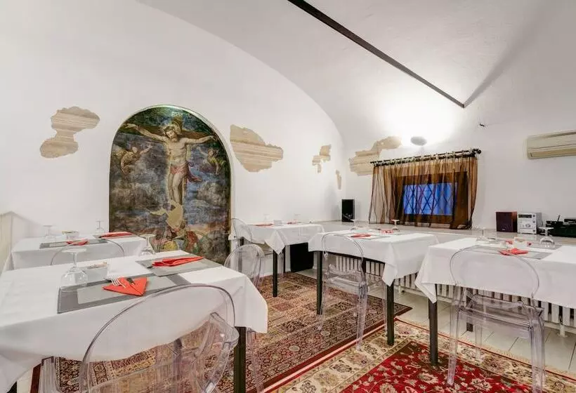 Fotos del hotel Il Convento Dei Fiori Di Seta:  4