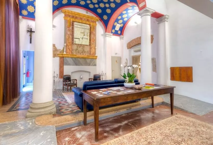 Fotos del hotel Il Convento Dei Fiori Di Seta:  9