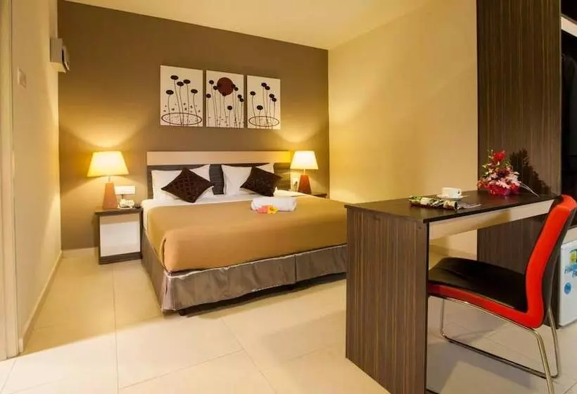 Fotos del hotel Leo Express:  6