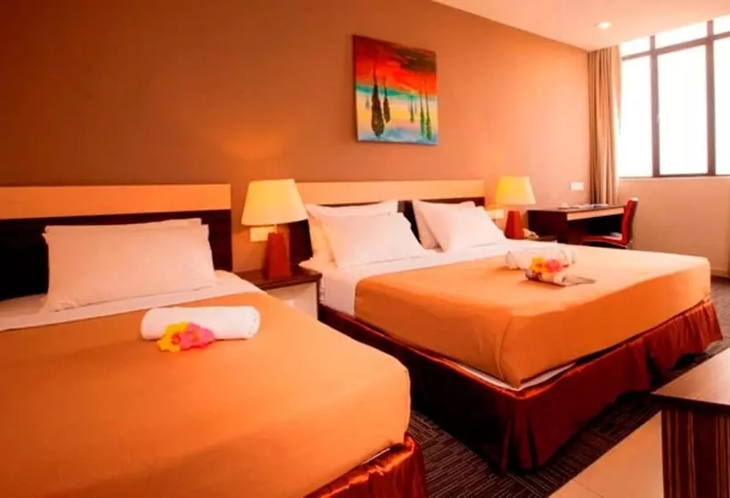 Fotos del hotel Leo Express:  11