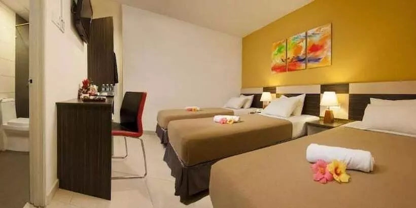 Fotos del hotel Leo Express:  14