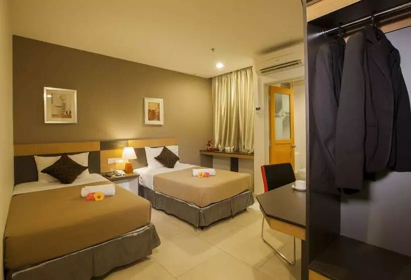 Fotos del hotel Leo Express:  17