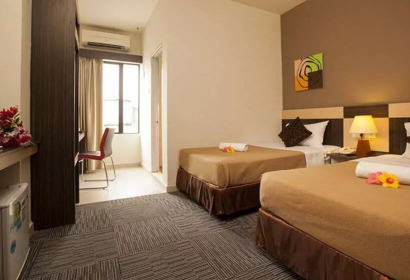 Fotos del hotel Leo Express:  10