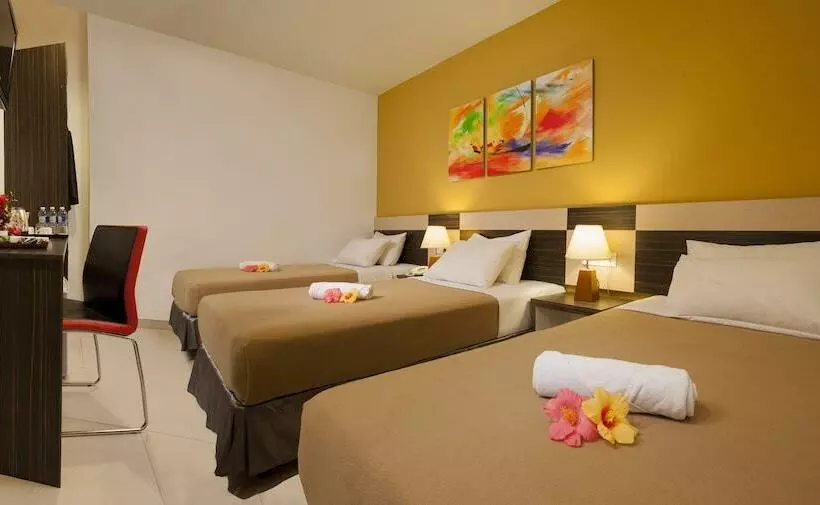 Fotos del hotel Leo Express:  24