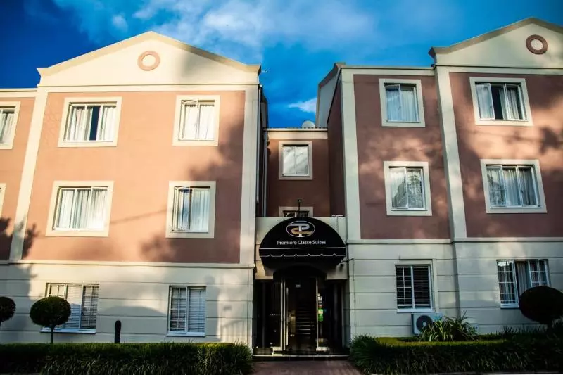 Fotos del hotel Premiere Classe Apartment:  13