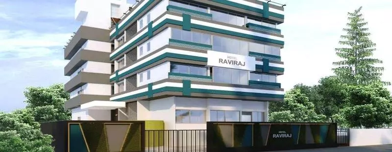 Fotos del hotel Raviraj:  8