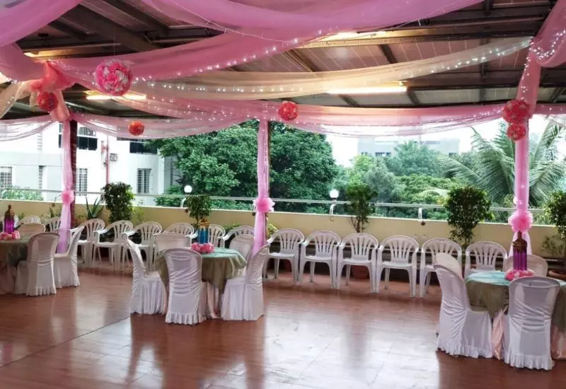 Fotos del hotel Raviraj:  20