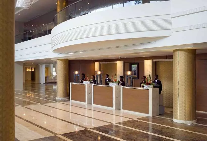 Fotos del hotel Sofitel Malabo Sipopo Le Golf:  9