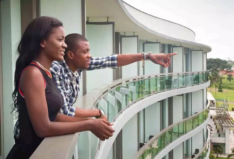 Fotos del hotel Sofitel Malabo Sipopo Le Golf:  7