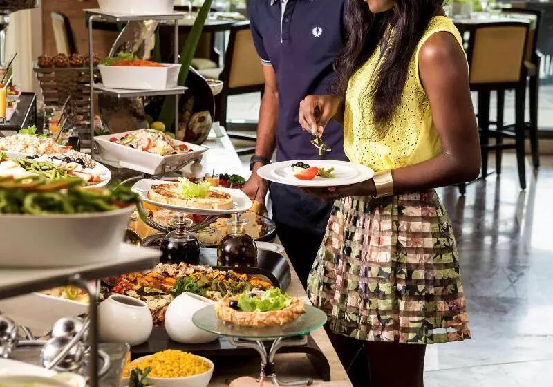 Fotos del hotel Sofitel Malabo Sipopo Le Golf:  4