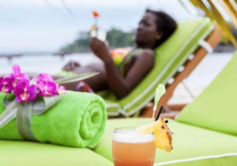 Fotos del hotel Sofitel Malabo Sipopo Le Golf:  11