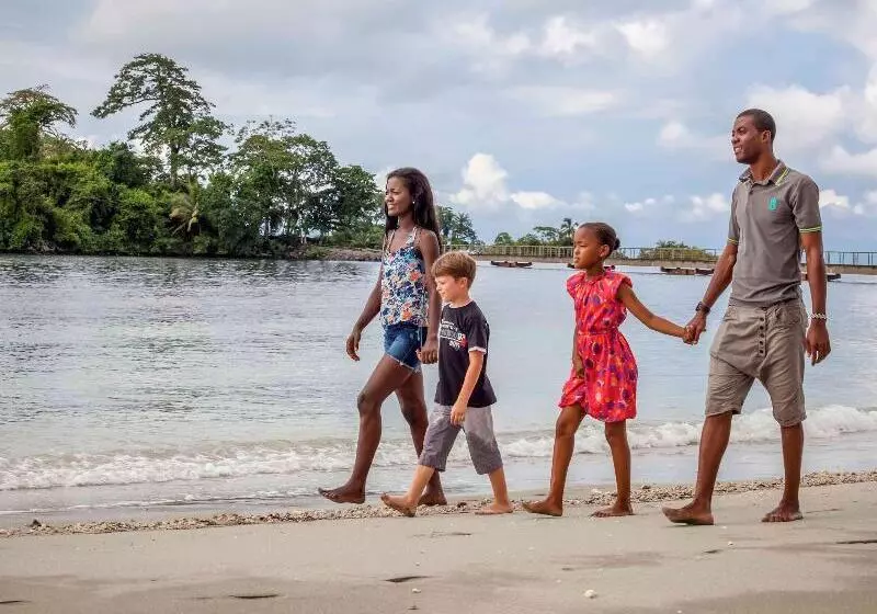 Fotos del hotel Sofitel Malabo Sipopo Le Golf:  19