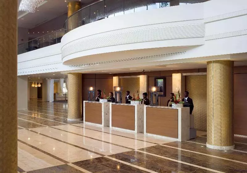 Fotos del hotel Sofitel Malabo Sipopo Le Golf:  2