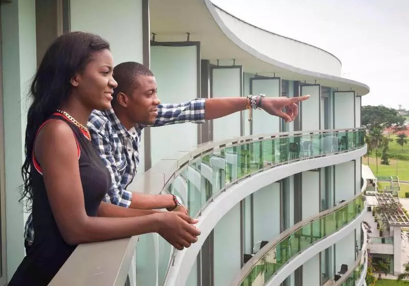 Fotos del hotel Sofitel Malabo Sipopo Le Golf:  13