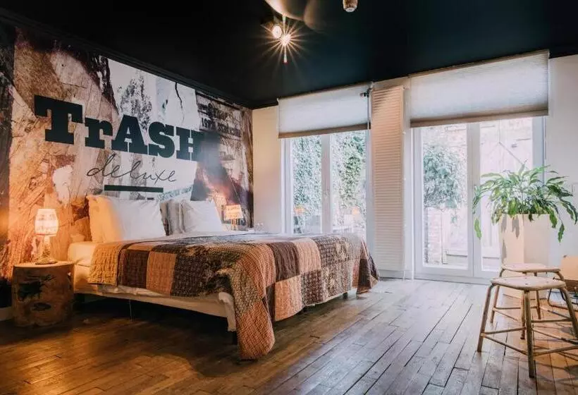 Fotos del hotel Trash Deluxe:  4