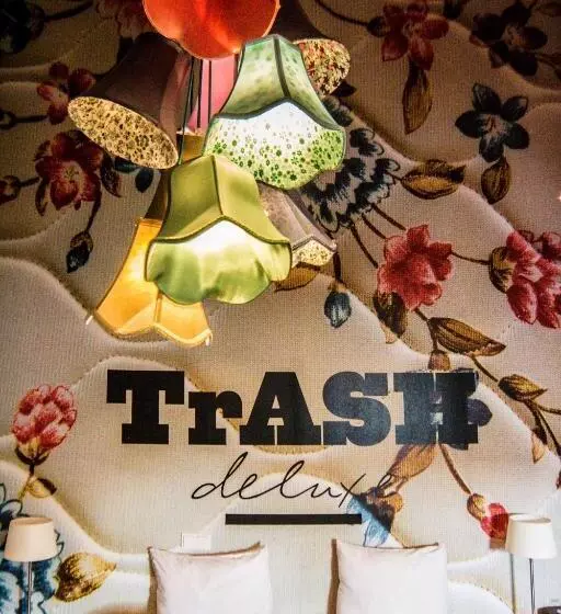 Fotos del hotel Trash Deluxe:  10