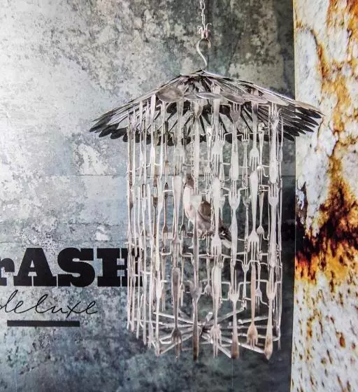 Fotos del hotel Trash Deluxe:  15